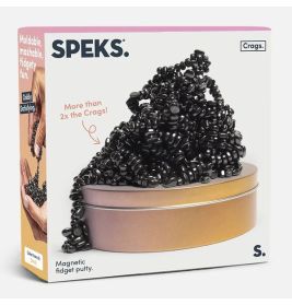 Speks. Crags Mattesortiert