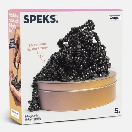Speks. Crags Mattesortiert