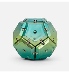 Speks. Geode Chrome Sphere