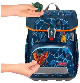 Step by Step MAGIC MAGS schleich® Eldrador Creatures, Lava Dragon