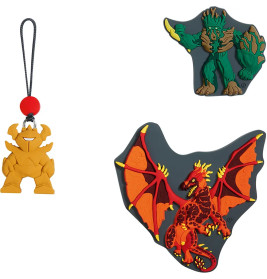 Step by Step MAGIC MAGS schleich® Eldrador Creatures, Lava Dragon