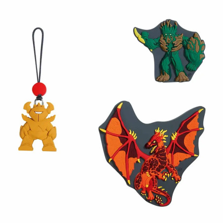 Step by Step MAGIC MAGS schleich® Eldrador Creatures, Lava Dragon