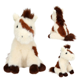 Miss Melody Plüsch Pferd gefleckt 20 cm