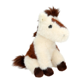 Miss Melody Plüsch Pferd gefleckt 20 cm