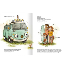 OTTO fährt los! Ein Sommer in Italien