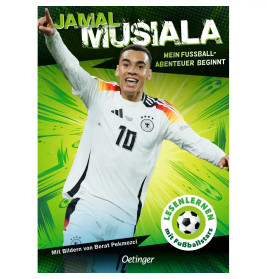 Mein Fußball-Abenteuer beginnt