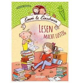 Emmi   Einschwein. Lesen macht lustig