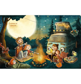 OTTO fährt los – Mein OTTO-Stickerbuch