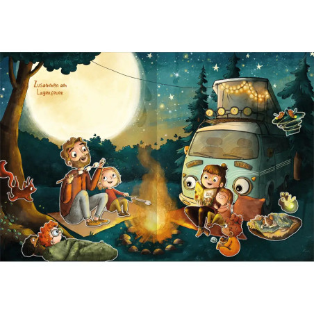 OTTO fährt los – Mein OTTO-Stickerbuch