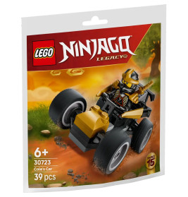 LEGO® NINJAGO® 30723 Ninja Coles Flitzer