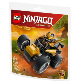 LEGO® NINJAGO® 30723 Ninja Coles Flitzer