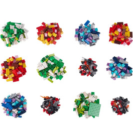 ZURU MAX - Building Bricks (759 Bricks)