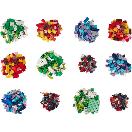 ZURU MAX - Building Bricks (759 Bricks)