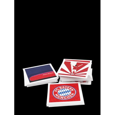 FC Bayern München Memory Spiel – Offizielles Gedächtnisspiel für Fans ab 3 Jahren