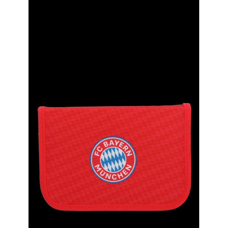 FC Bayern München Federmäppchen – Robust & geräumig für Schule, Uni & Büro