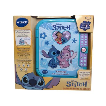 Stitch - Außerirdisches Tagebuch