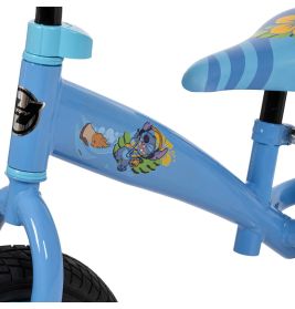 HUFFY® Stitch Laufrad 12 Zoll – Disney Lilo & Stitch Design für Kids (27615W)