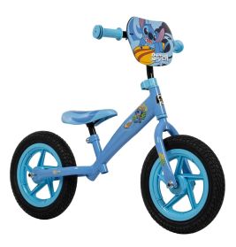 HUFFY® Stitch Laufrad 12 Zoll – Disney Lilo & Stitch Design für Kids (27615W)