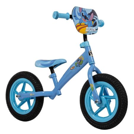 HUFFY® Stitch Laufrad 12 Zoll – Disney Lilo & Stitch Design für Kids (27615W)