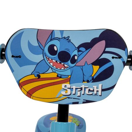 HUFFY® Stitch Laufrad 12 Zoll – Disney Lilo & Stitch Design für Kids (27615W)