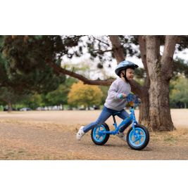 HUFFY® Stitch Laufrad 12 Zoll – Disney Lilo & Stitch Design für Kids (27615W)