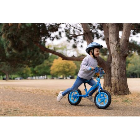 HUFFY® Stitch Laufrad 12 Zoll – Disney Lilo & Stitch Design für Kids (27615W)