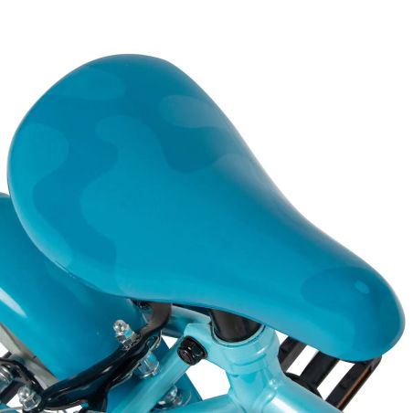 Huffy Stitch Kinderfahrrad 14 Zoll – Disney Lilo & Stitch Design für coole Kids (24915W)