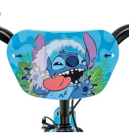 Huffy Stitch Kinderfahrrad 14 Zoll – Disney Lilo & Stitch Design für coole Kids (24915W)