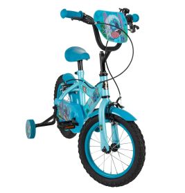 Huffy Stitch Kinderfahrrad 14 Zoll – Disney Lilo & Stitch Design für coole Kids (24915W)