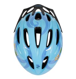 Huffy Stitch Kinder Fahrradhelm – Disney Lilo & Stitch Sicherer Schutz (01319HL)