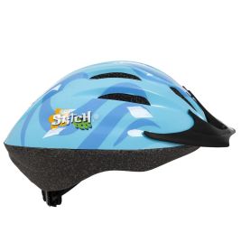 Huffy Stitch Kinder Fahrradhelm – Disney Lilo & Stitch Sicherer Schutz (01319HL)