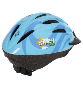 Huffy Stitch Kinder Fahrradhelm – Disney Lilo & Stitch Sicherer Schutz (01319HL)