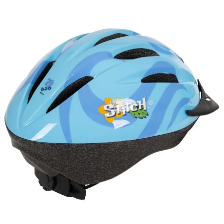 Huffy Stitch Kinder Fahrradhelm – Disney Lilo & Stitch Sicherer Schutz (01319HL)