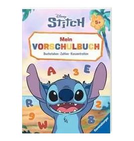 Disney Stitch – Das große Vor