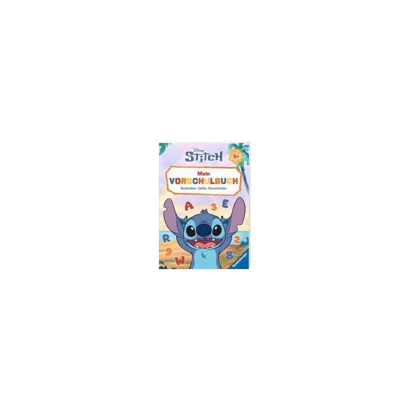 Disney Stitch – Das große Vor