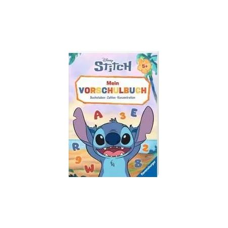 Disney Stitch – Das große Vor