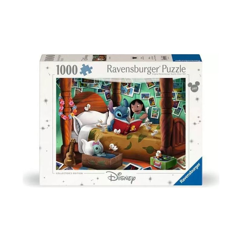 Lilo & Stitch 1000 Teile Puzzle