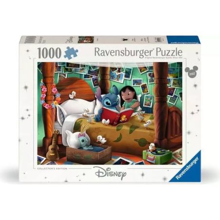 Lilo & Stitch 1000 Teile Puzzle
