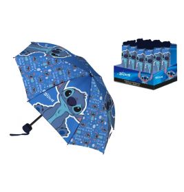 Siva STITCH Regenschirm 52/8 – Cooler Disney Schirm für Kinder – Ø 85cm