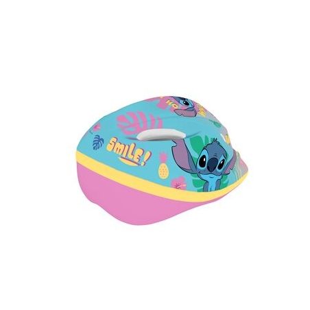 Siva Fahrradhelm STITCH Disney – Sicherer Kinderhelm 52-56 cm