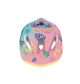 Siva Fahrradhelm STITCH Disney – Sicherer Kinderhelm 52-56 cm