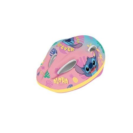 Siva Fahrradhelm STITCH Disney – Sicherer Kinderhelm 52-56 cm