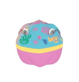 Siva Fahrradhelm STITCH Disney – Sicherer Kinderhelm 52-56 cm