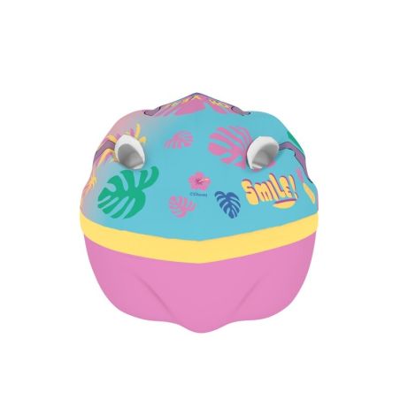 Siva Fahrradhelm STITCH Disney – Sicherer Kinderhelm 52-56 cm