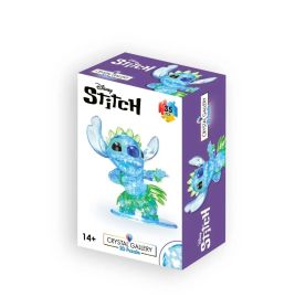 smart games Crystal Gallery Disney Stitch Hula Figur – Sammlerstück & Deko