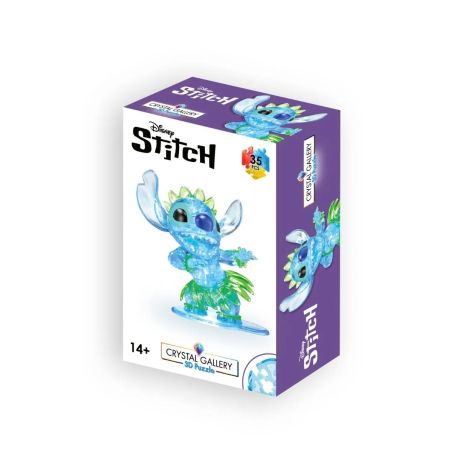 smart games Crystal Gallery Disney Stitch Hula Figur – Sammlerstück & Deko
