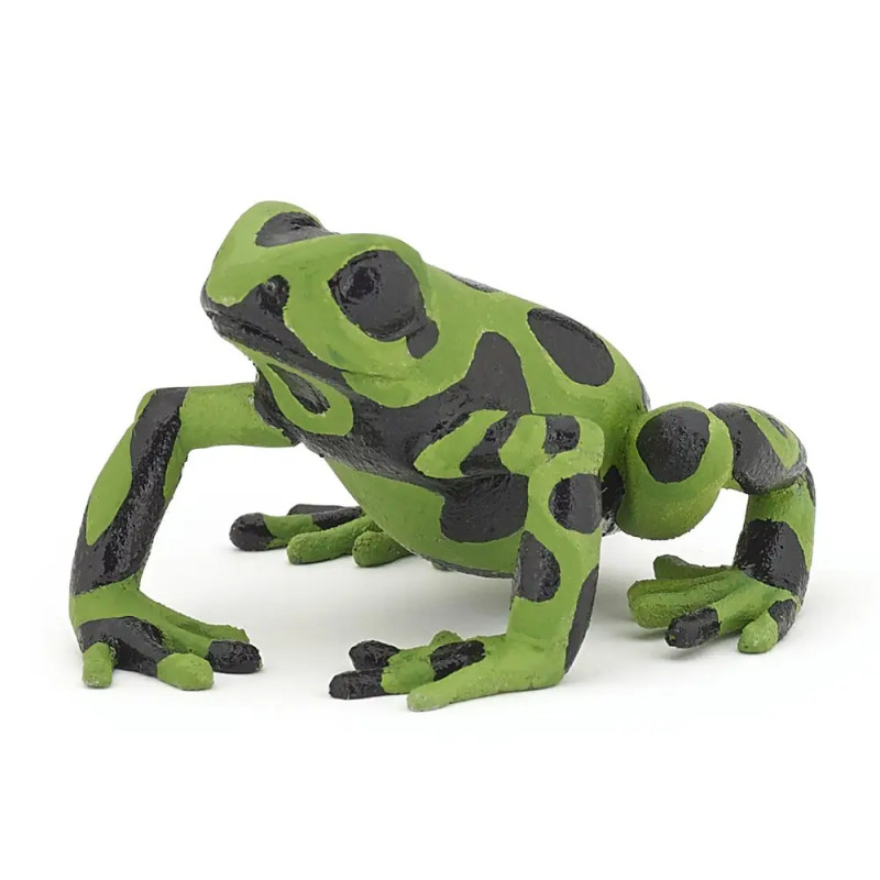 Papo 50176 Grüner äquatorial Frosch