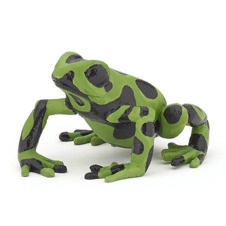Papo 50176 Grüner äquatorial Frosch