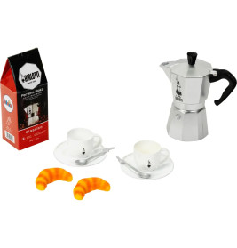 Bialetti Moka Espresso Set