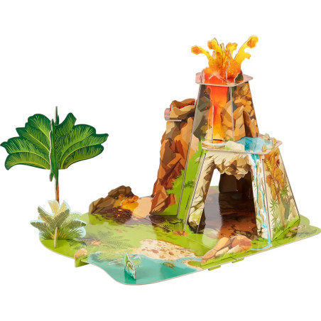 Papo 60600 Das Land der Dinosaurier